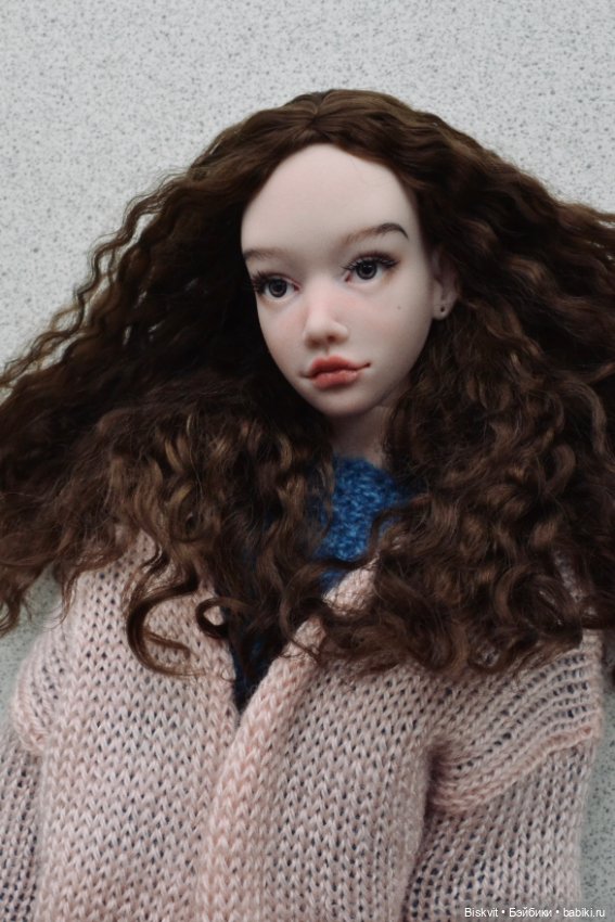 Куклы Екатерины Гончаровой (фото 7)
