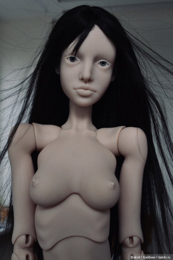 Куклы Екатерины Гончаровой