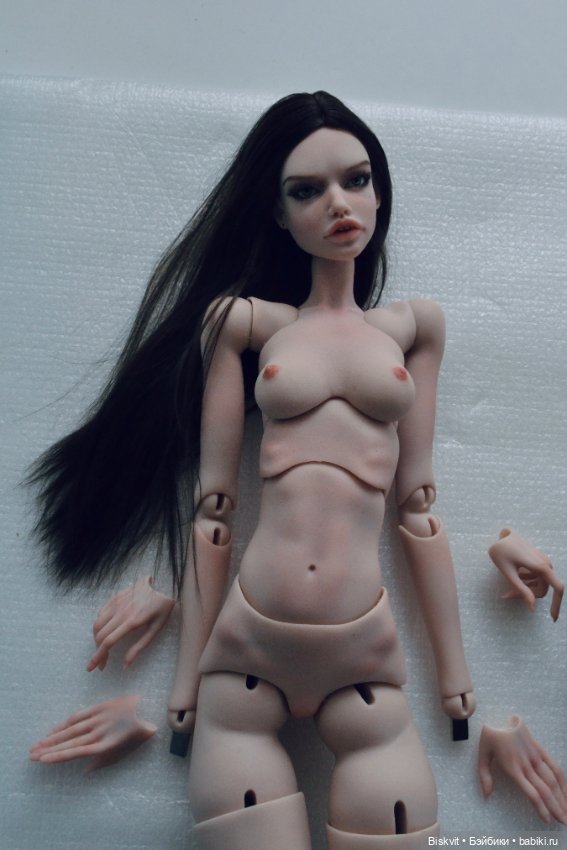 Куклы Екатерины Гончаровой