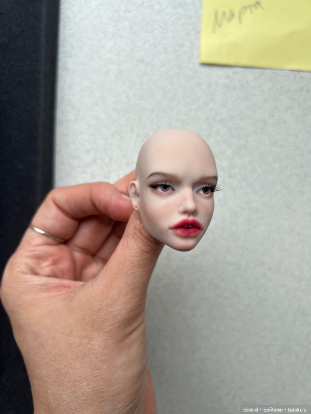 Куклы Екатерины Гончаровой (фото 9)