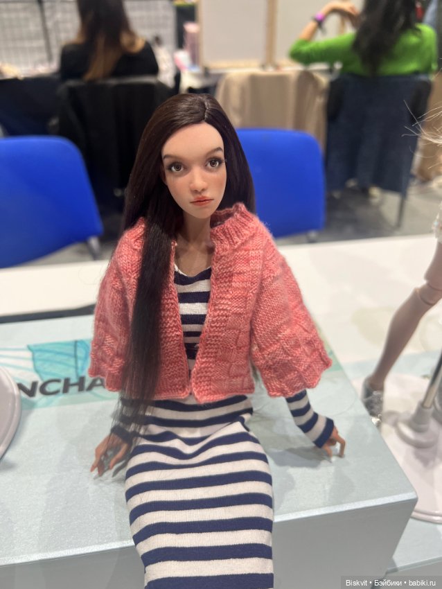 Куклы Екатерины Гончаровой (фото 5)