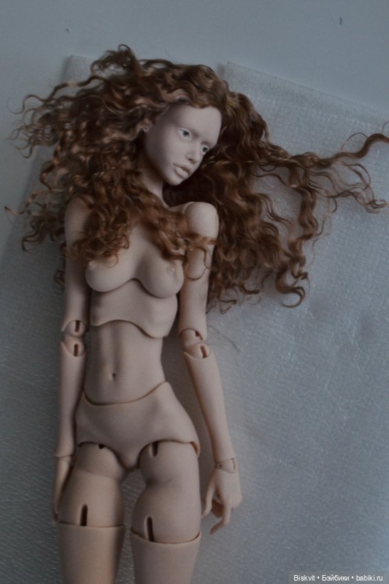 Куклы Екатерины Гончаровой