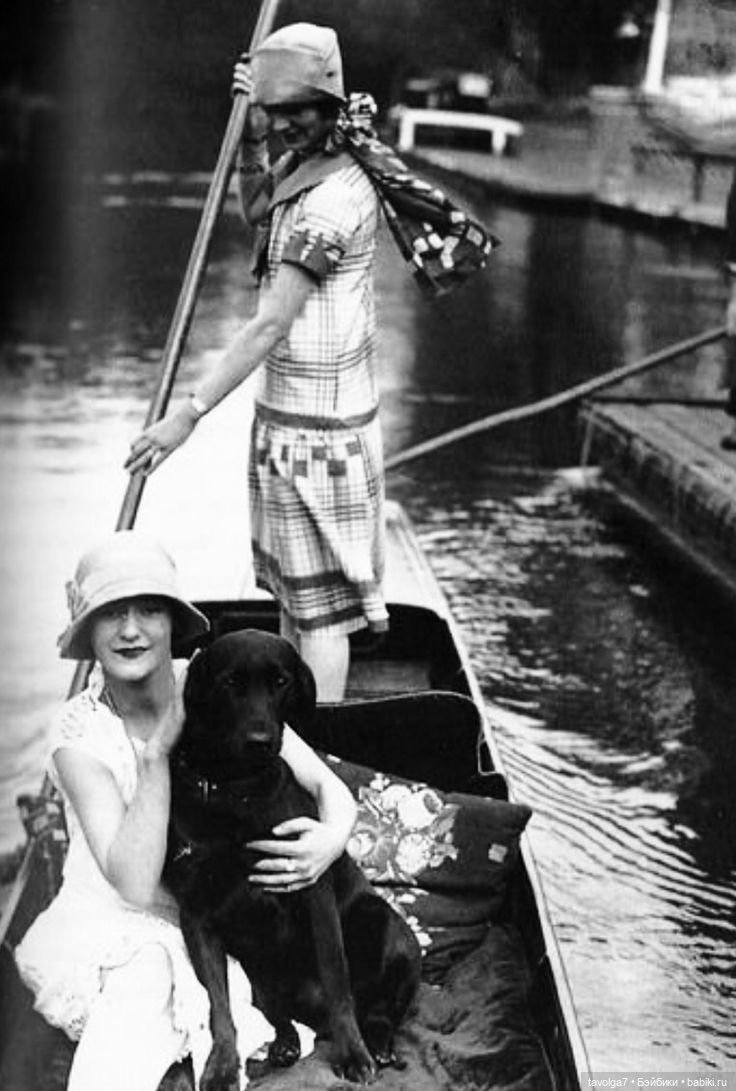 Курортно-спортивный стиль 1920х