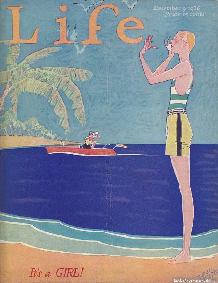 Курортно-спортивный стиль 1920х