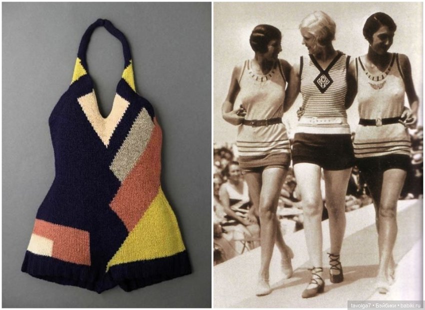 Курортно-спортивный стиль 1920х (фото 4)