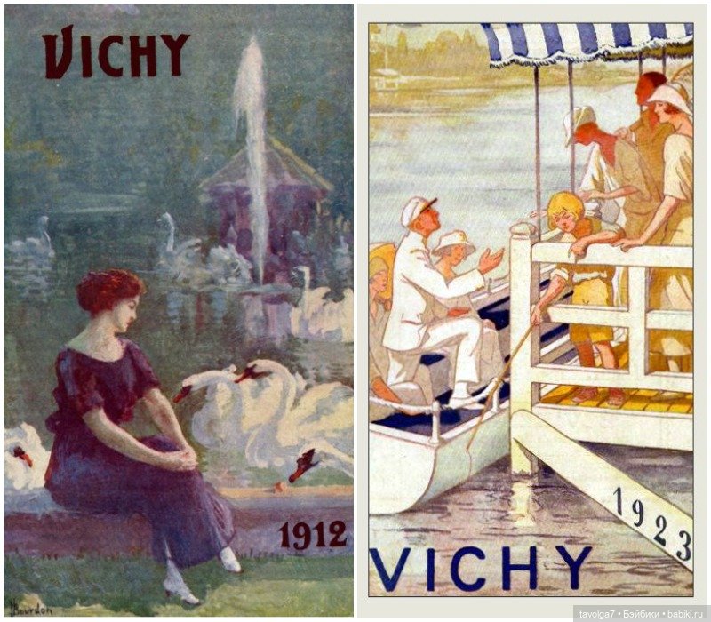 Курортно-спортивный стиль 1920х (фото 3)