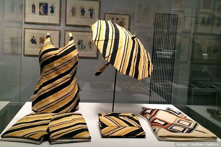 Курортно-спортивный стиль 1920х (фото 6)