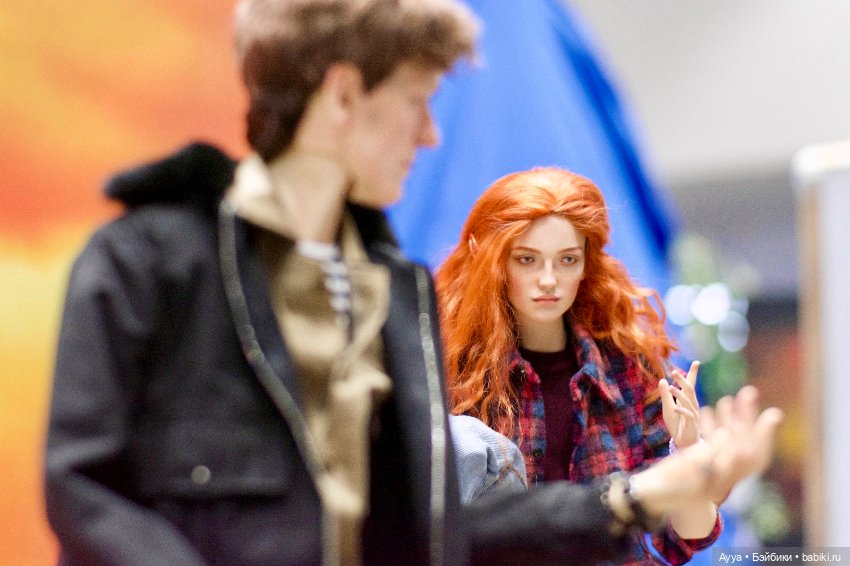 Ещё один взгляд на Dollscar (фото 2)