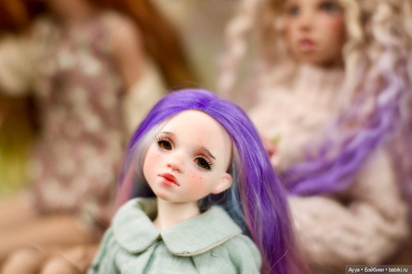 Ещё один взгляд на Dollscar