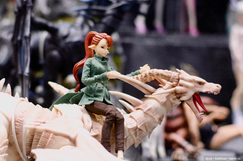 Ещё один взгляд на Dollscar