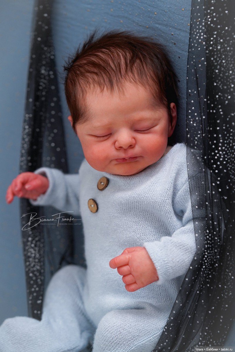 Otto скульптора Joanna Kazmierczak, автор прототипа Bianca Franke (фото 2)