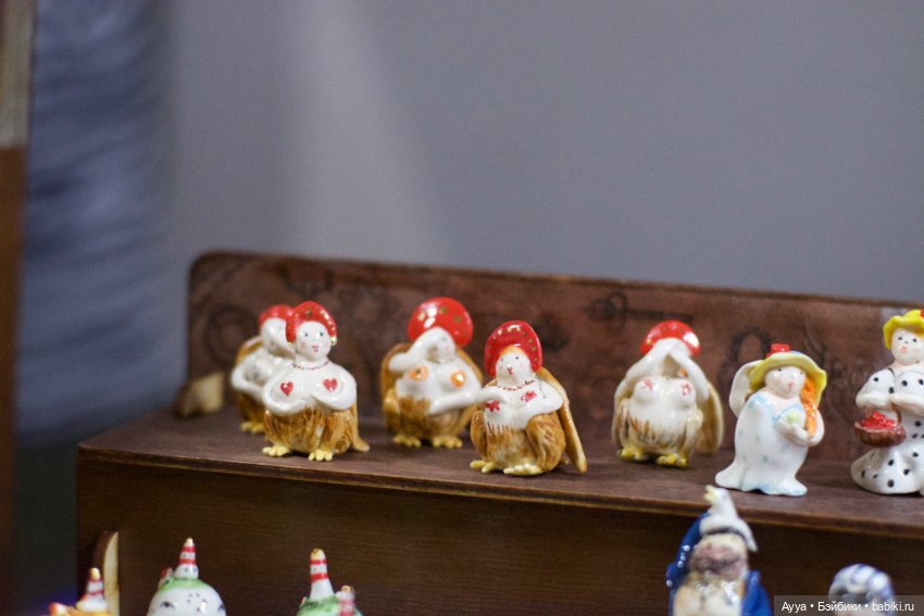 Ещё один взгляд на Dollscar