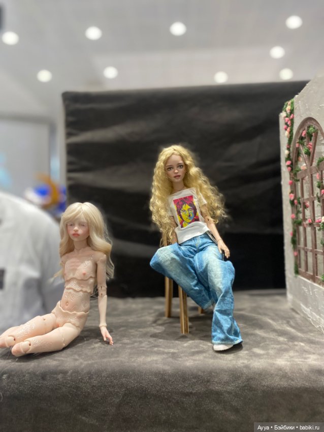 Ещё один взгляд на Dollscar