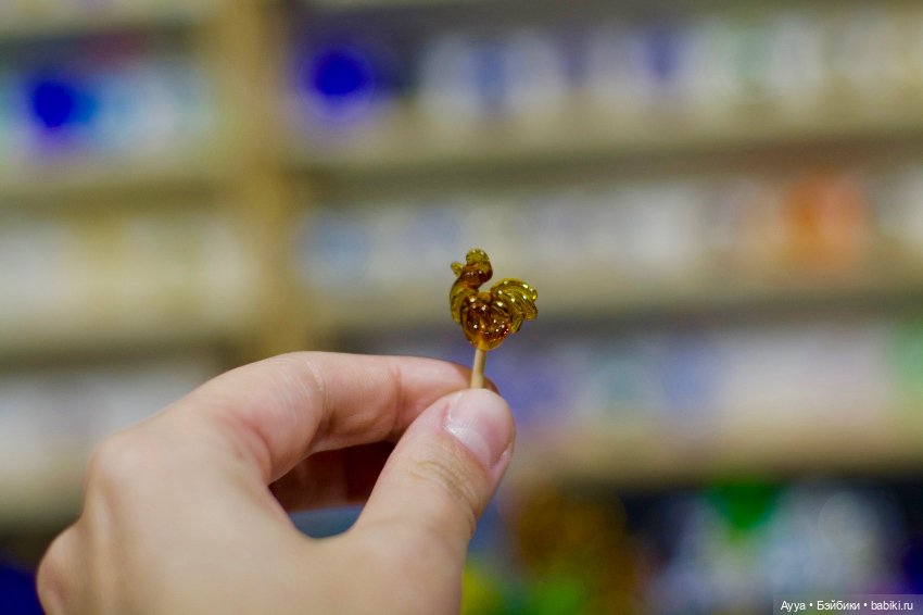 Ещё один взгляд на Dollscar