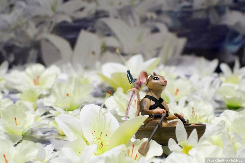 Ещё один взгляд на Dollscar (фото 5)