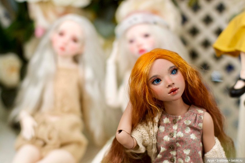 Ещё один взгляд на Dollscar