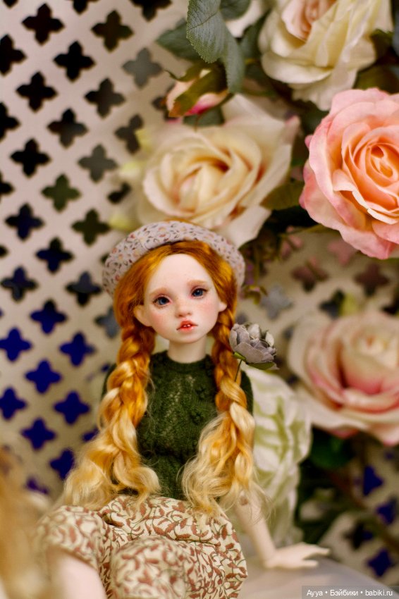 Ещё один взгляд на Dollscar