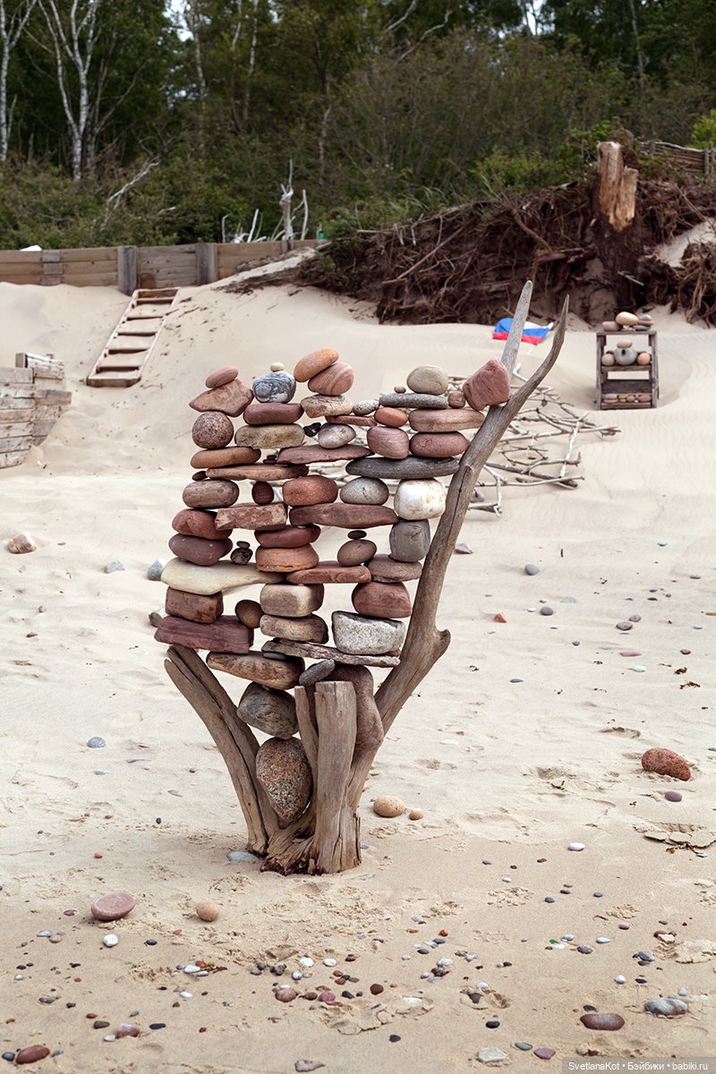 Эми и море — Куклы Heidi Plusczok (Хайди/Хейди Плюсчок) — фото