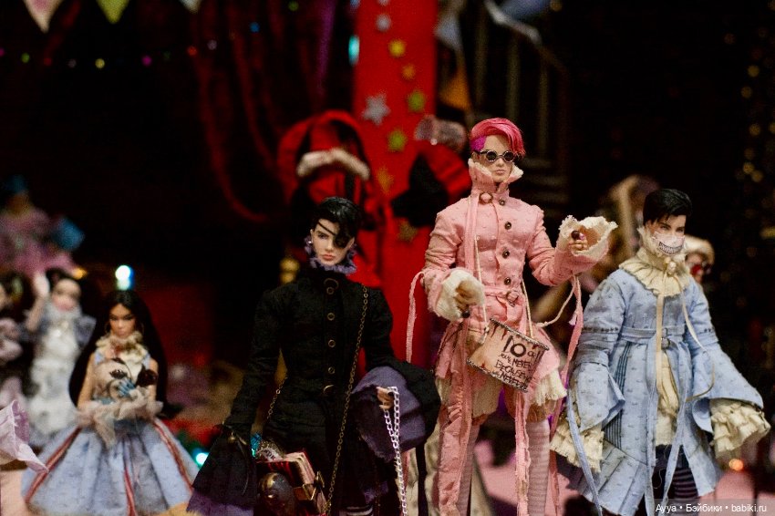 Ещё один взгляд на Dollscar (фото 6)