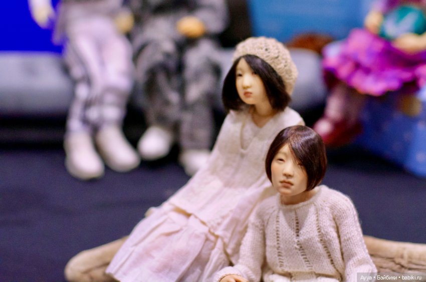 Ещё один взгляд на Dollscar