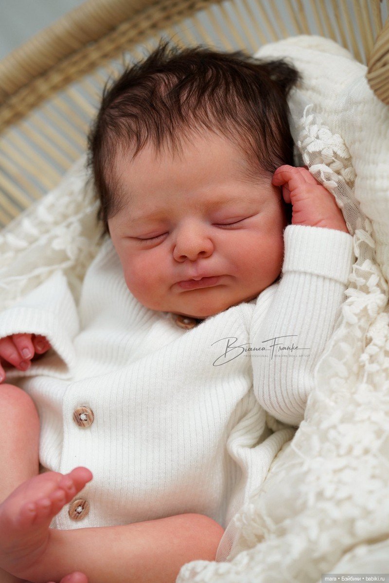 Otto скульптора Joanna Kazmierczak, автор прототипа Bianca Franke (фото 5)