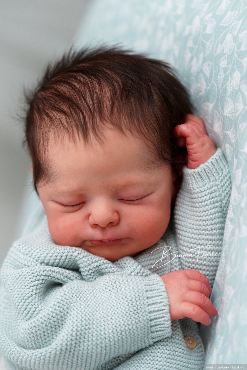 Otto скульптора Joanna Kazmierczak, автор прототипа Bianca Franke (фото 9)