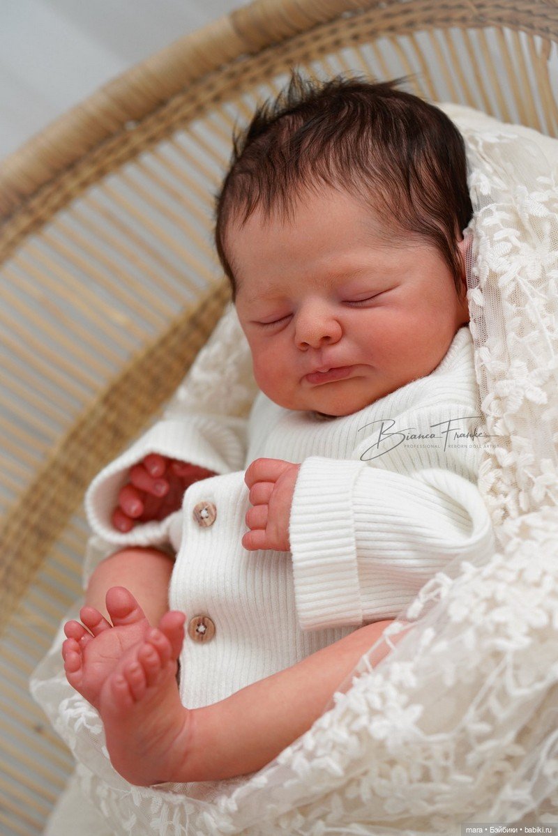 Otto скульптора Joanna Kazmierczak, автор прототипа Bianca Franke (фото 3)