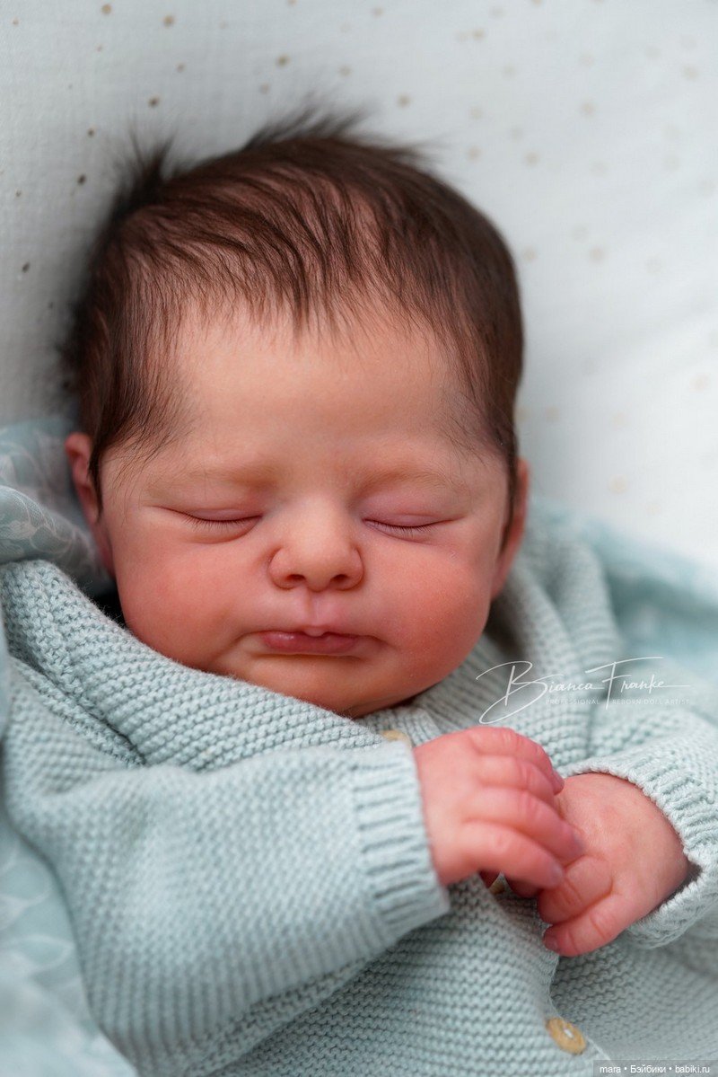 Otto скульптора Joanna Kazmierczak, автор прототипа Bianca Franke (фото 8)