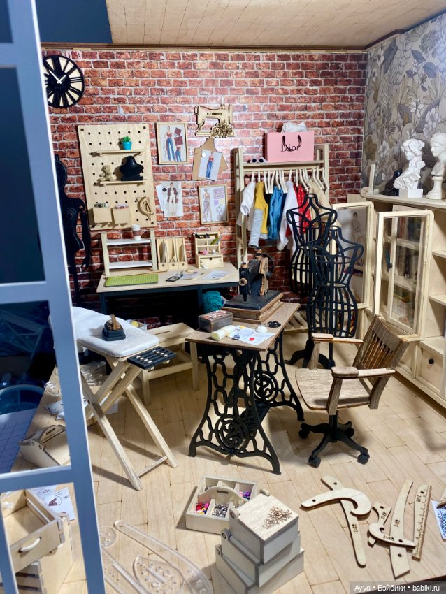 Ещё один взгляд на Dollscar