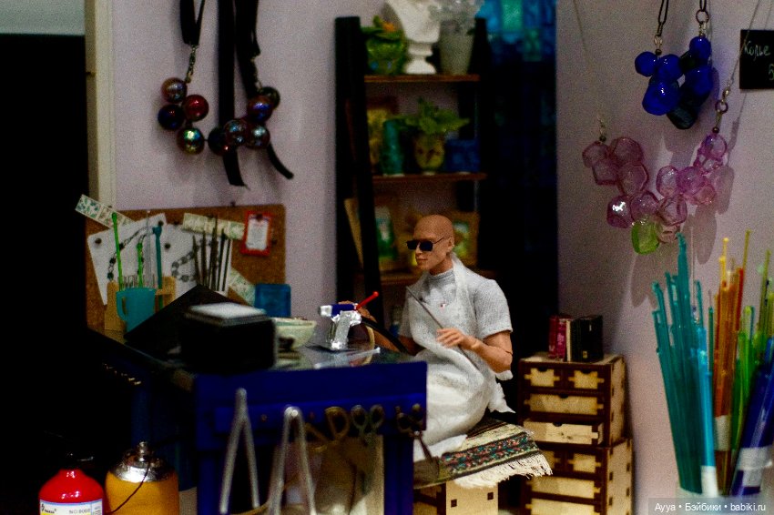 Ещё один взгляд на Dollscar