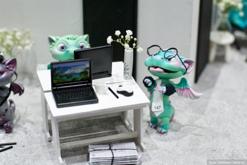 Ещё один взгляд на Dollscar