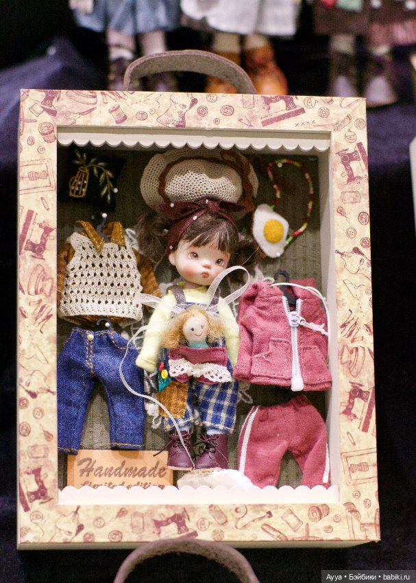 Ещё один взгляд на Dollscar