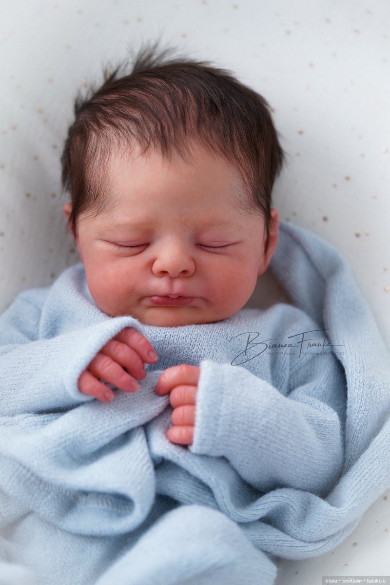 Otto скульптора Joanna Kazmierczak, автор прототипа Bianca Franke (фото 4)