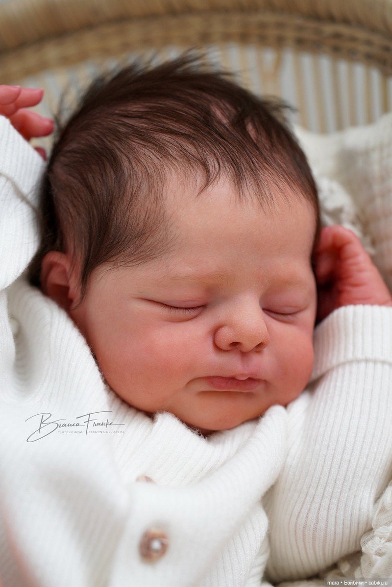 Otto скульптора Joanna Kazmierczak, автор прототипа Bianca Franke (фото 7)