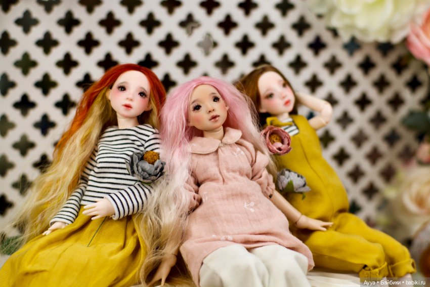 Ещё один взгляд на Dollscar