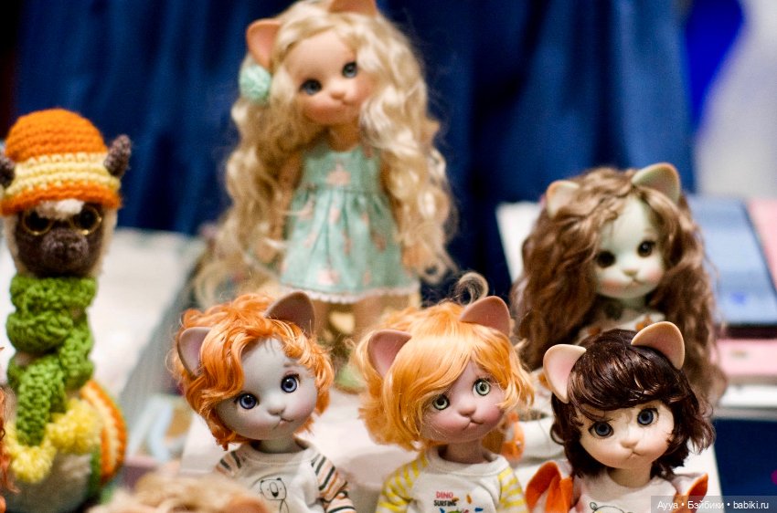 Ещё один взгляд на Dollscar