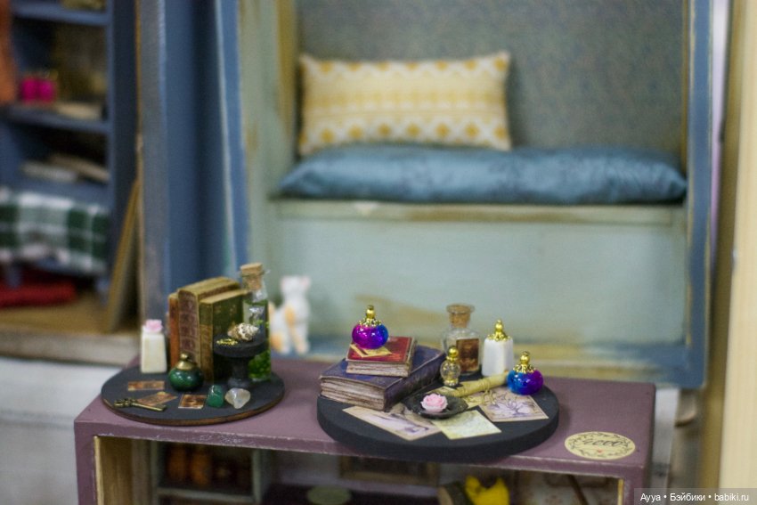 Ещё один взгляд на Dollscar