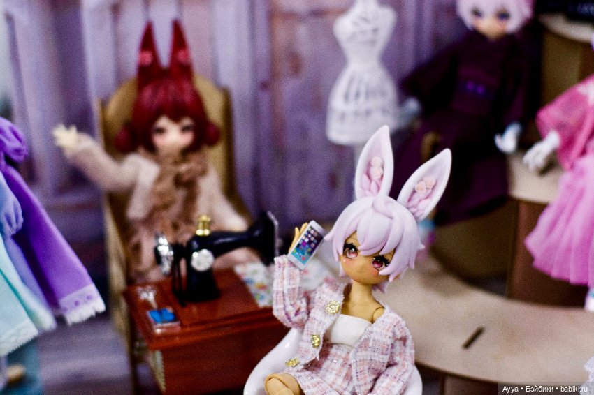 Ещё один взгляд на Dollscar