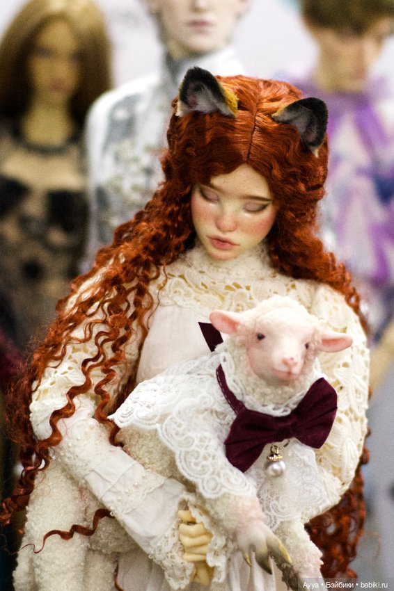 Ещё один взгляд на Dollscar