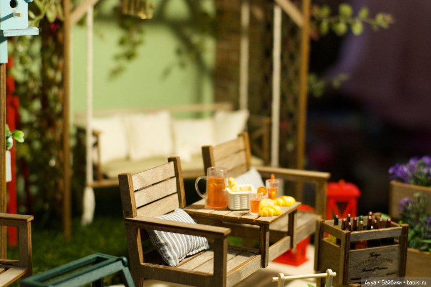 Ещё один взгляд на Dollscar