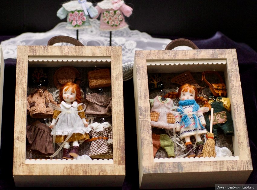 Ещё один взгляд на Dollscar (фото 3)