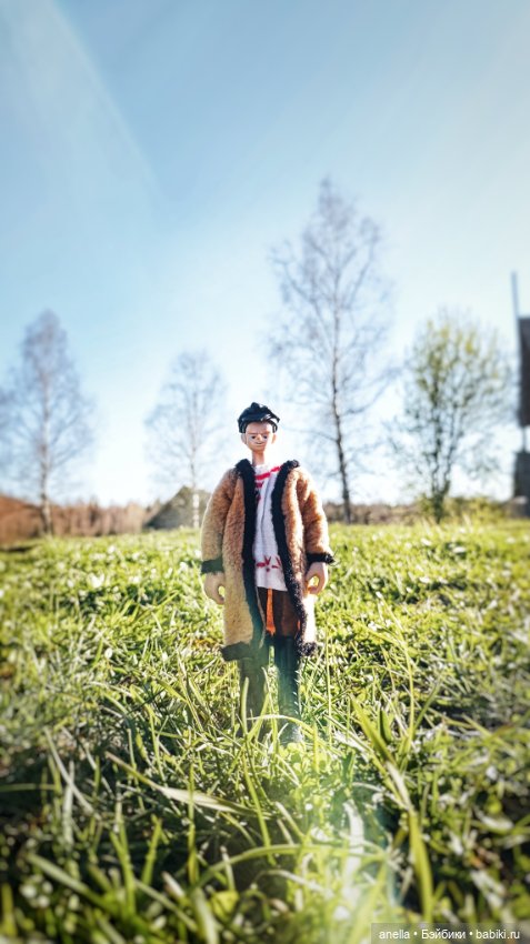 Дик. Хутор — Экшн