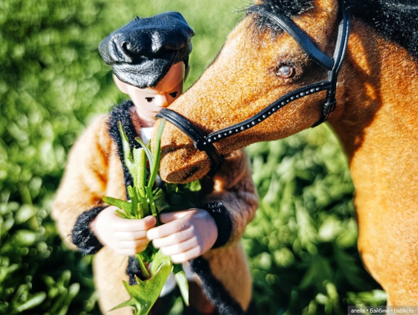 Дик. Хутор — Экшн