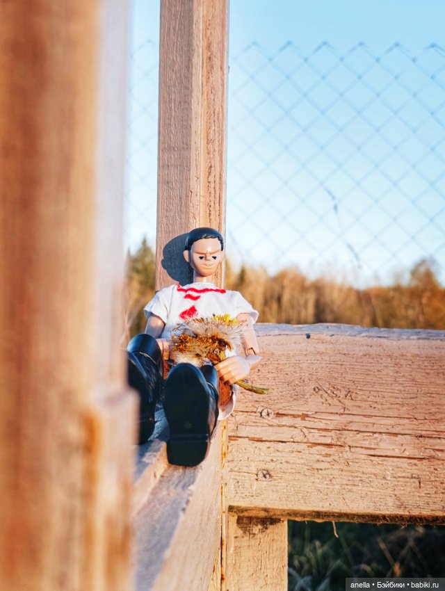 Дик. Хутор — Экшн