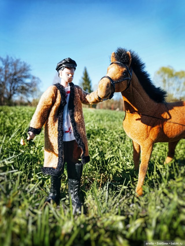 Дик. Хутор — Экшн (фото 5)