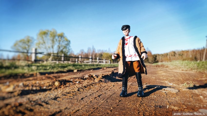 Дик. Хутор — Экшн