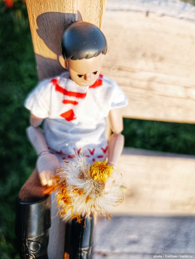 Дик. Хутор — Экшн