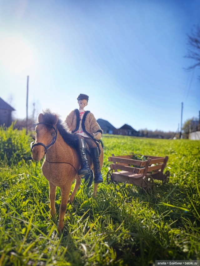 Дик. Хутор — Экшн