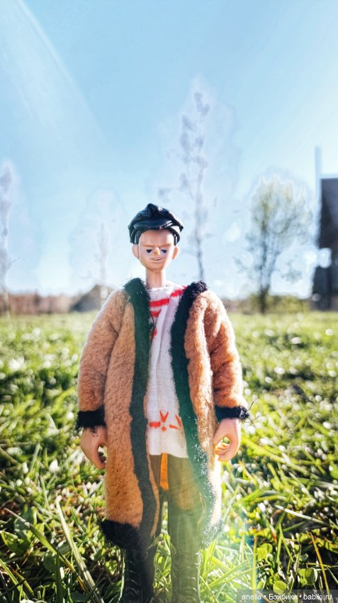 Дик. Хутор — Экшн