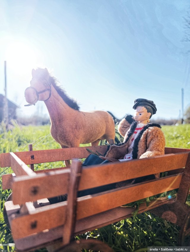 Дик. Хутор — Экшн